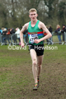 Senior men, 2020 British Athletics Inter Counties Cross Country Champs., Prestwold Hall, Loughborough. Photo: David T. Hewitson/Sports for All Pics
